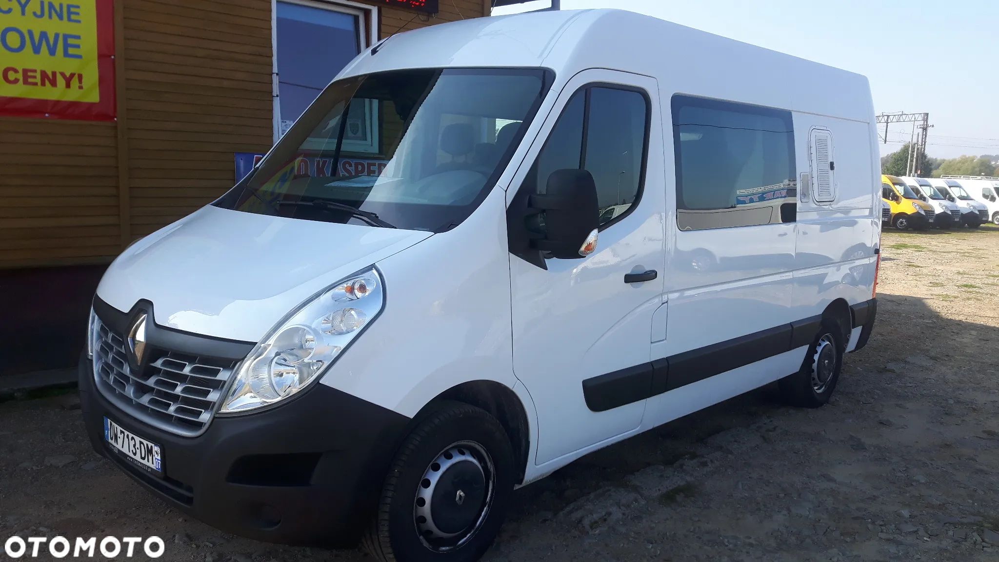 Renault MASTER - 1