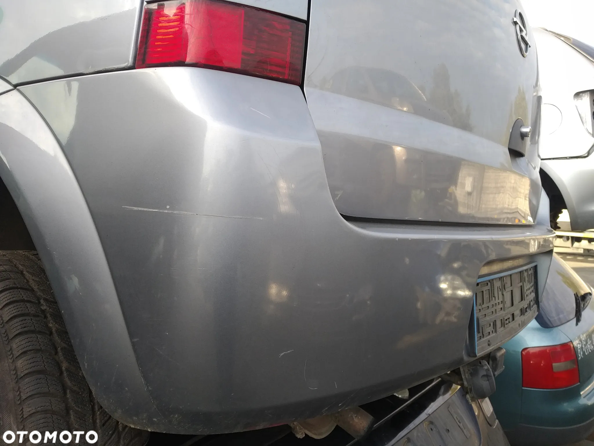 OPEL MERIVA A 03-05 1.6 B BOCZKI DRZWI PRZÓD TYL LEWY PRAWY - 2