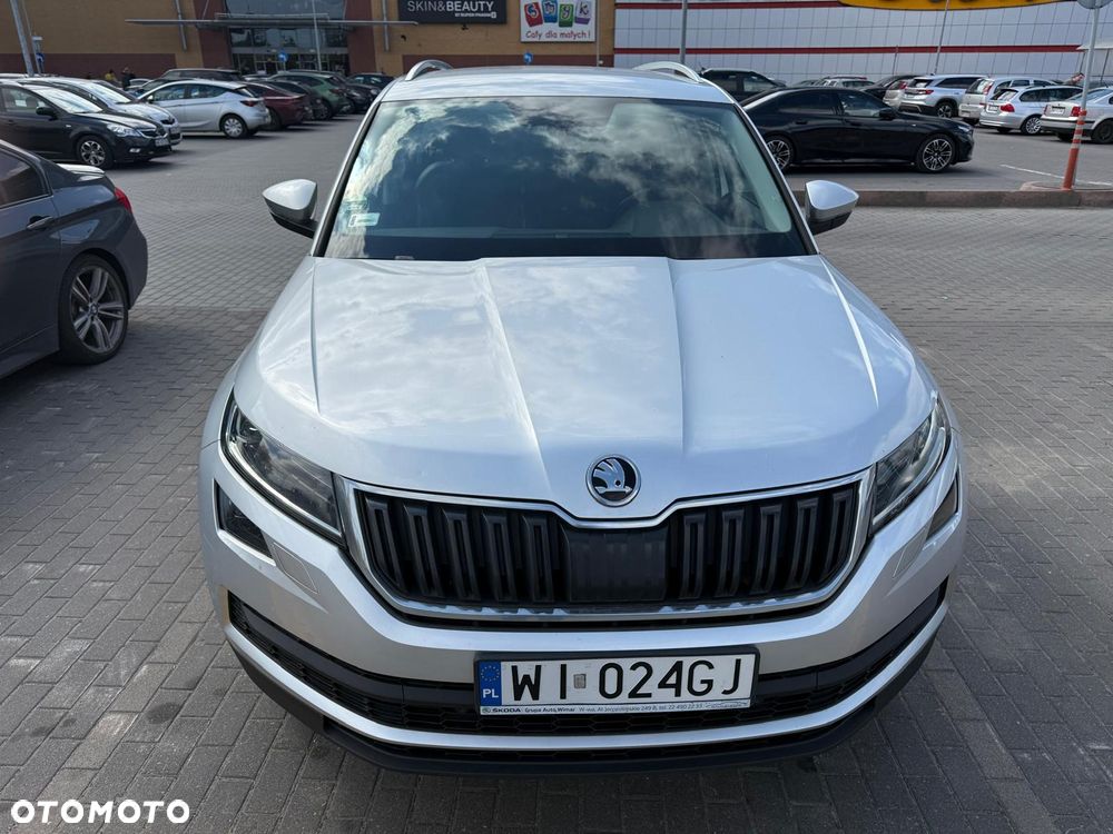 Skoda Kodiaq 2.0 TDI 4x4 Style DSG - 4