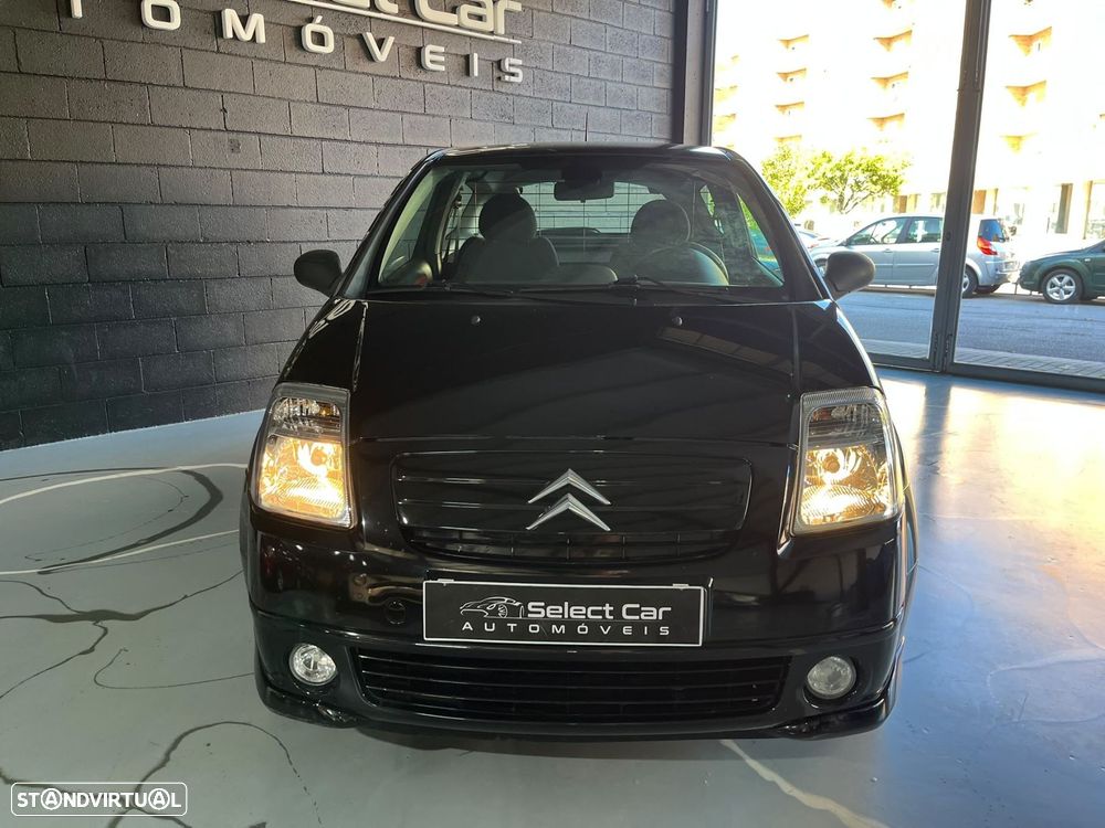 Citroën C2 1.4 HDi VTR Airdream - 2