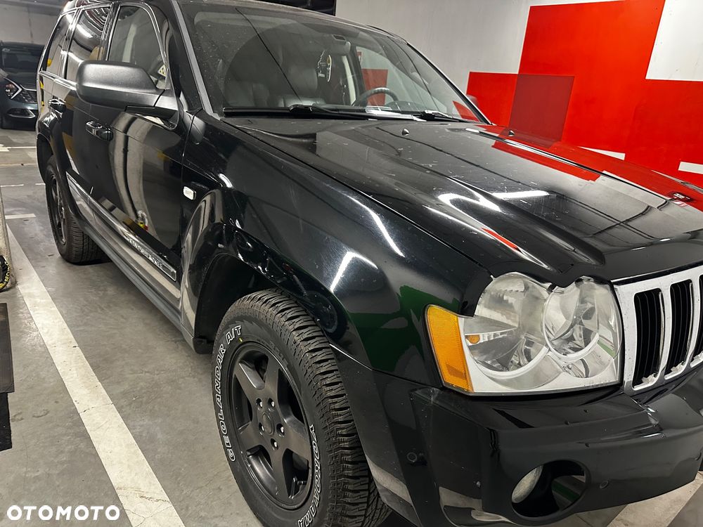 Jeep Grand Cherokee Gr 3.0 CRD Limited - 5