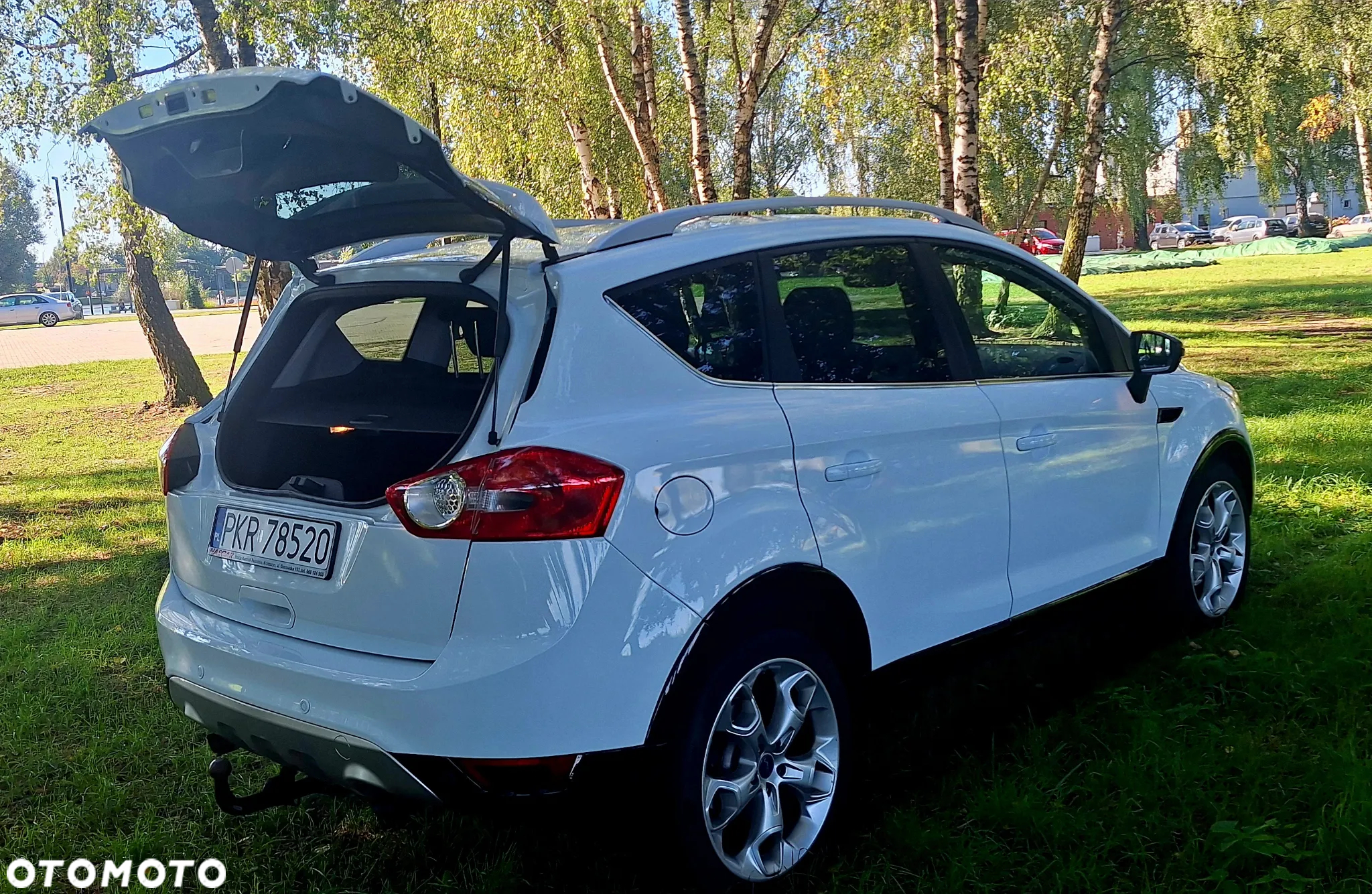 Ford Kuga 2.0 TDCi 4x4 Titanium - 6