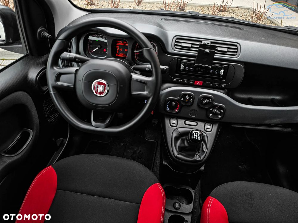 Fiat Panda 1.2 Start&Stop Easy - 19