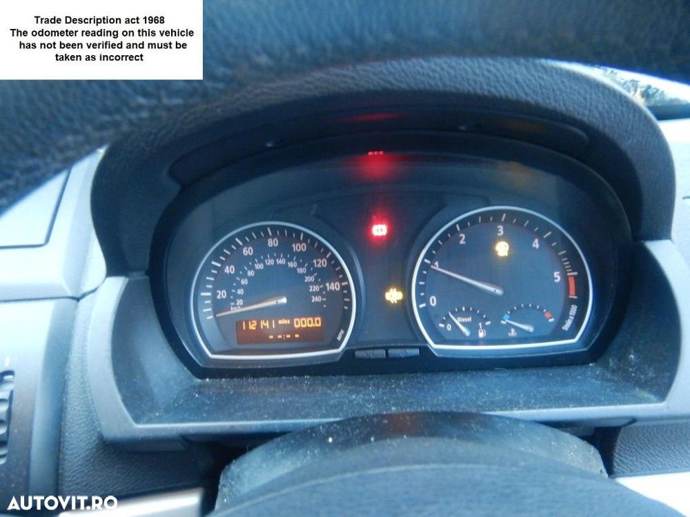 Interior complet BMW X3 E83 2008 SUV 2.0 D - 10