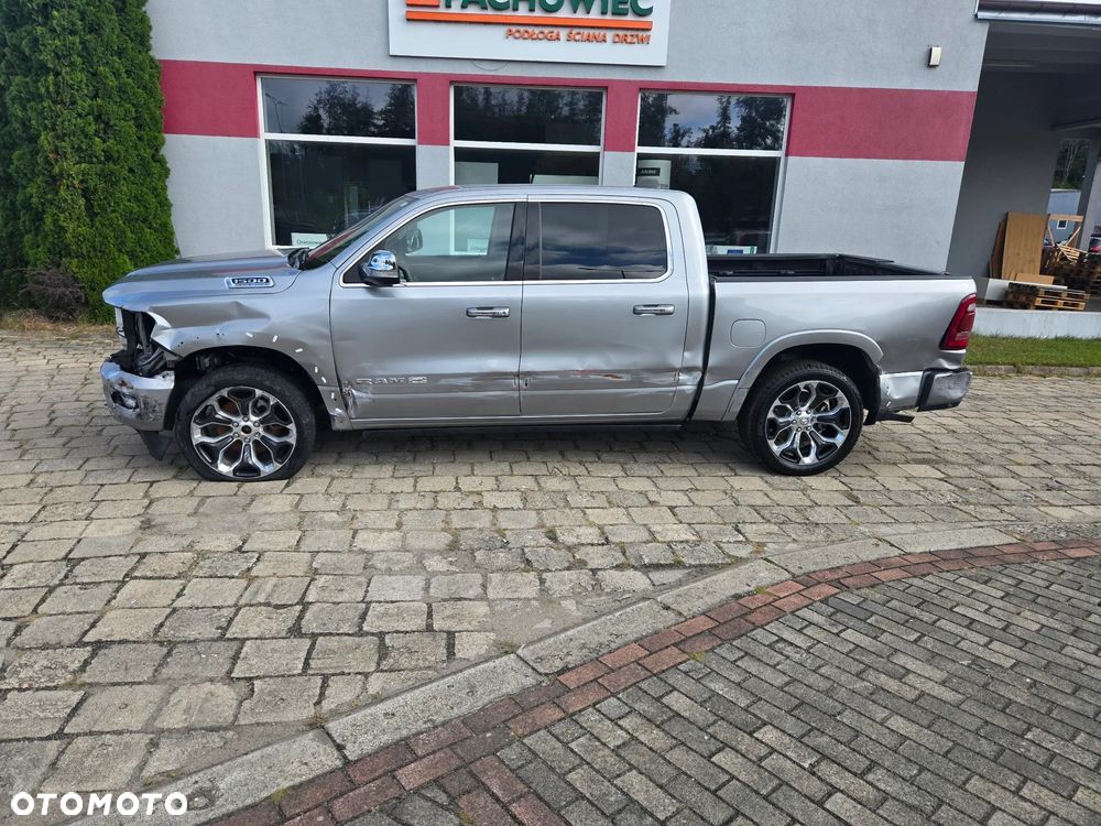 RAM 1500 Crew Cab Longhorn - 5