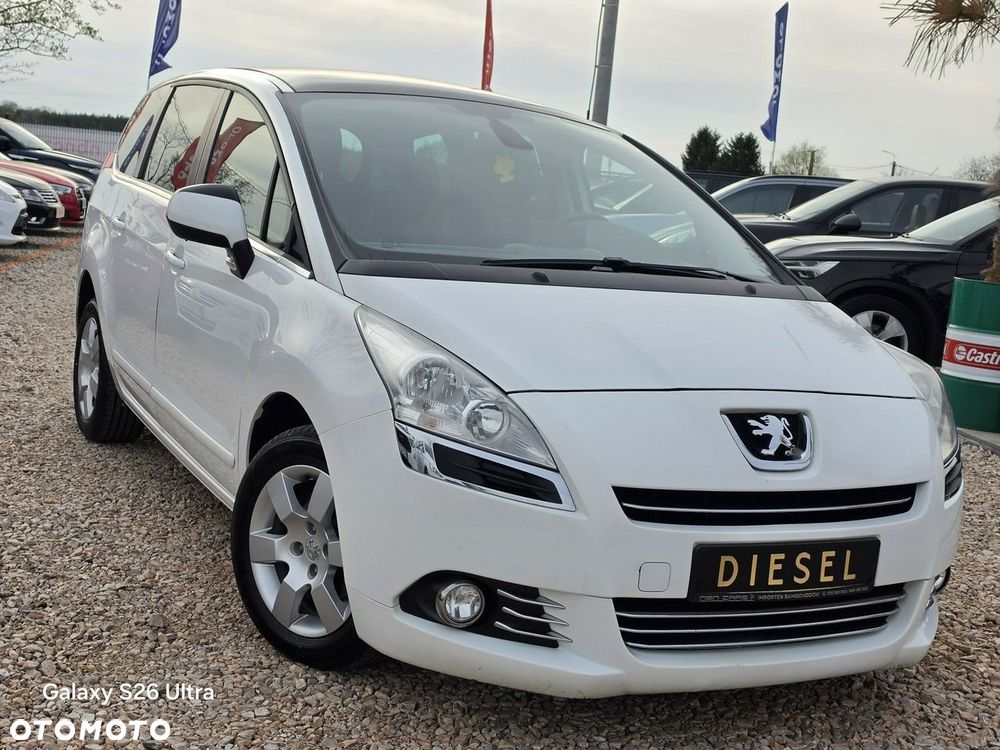 Peugeot 5008 - 7