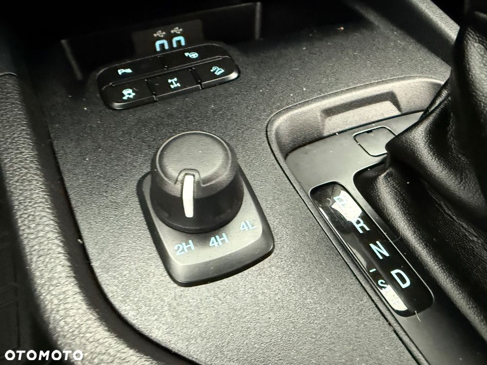 Ford Ranger Autm Wildtrak - 10