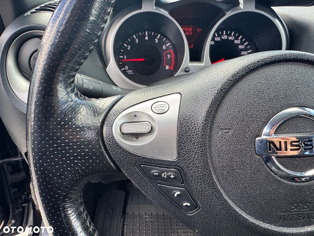 Nissan Juke 1.6 Start/Stop Tekna - 21