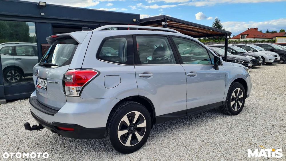 Subaru Forester - 17