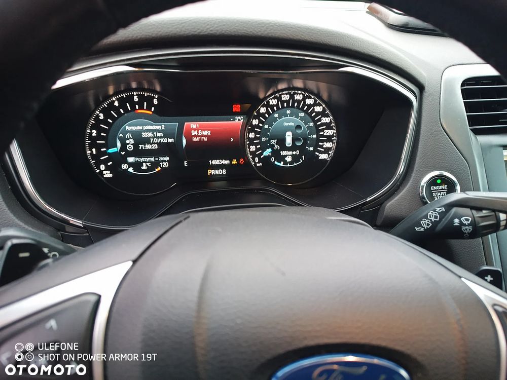 Ford Mondeo 2.0 TDCi Titanium PowerShift - 2