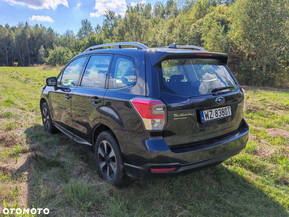 Subaru Forester - 5
