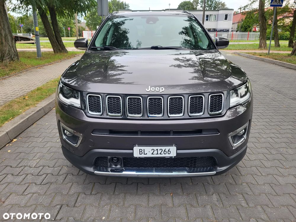 Jeep Compass 2.0 MJD Limited 4WD S&S - 12