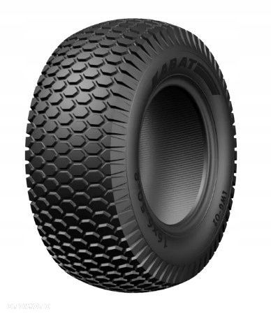Opona Kabat 16X6.50-8 LWG-02 73A4 6PR TL klockowa - 1