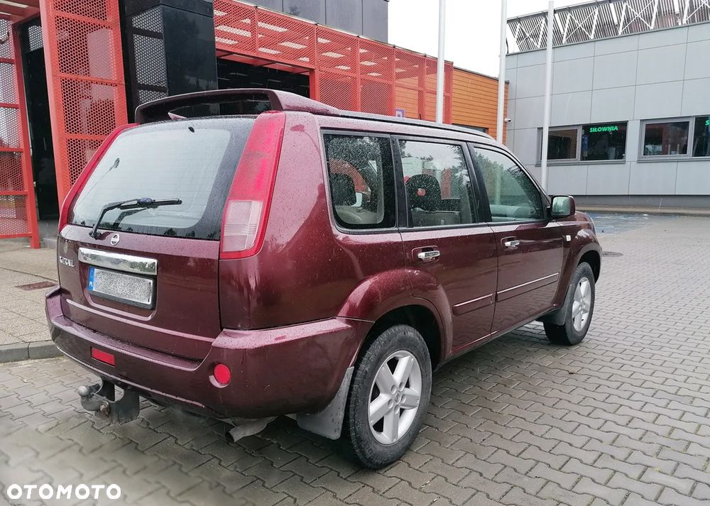 Nissan X-Trail - 7