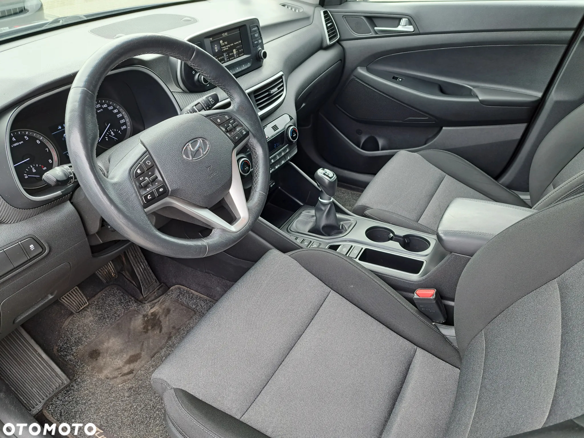Hyundai Tucson 1.6 GDI BlueDrive Comfort 2WD - 7