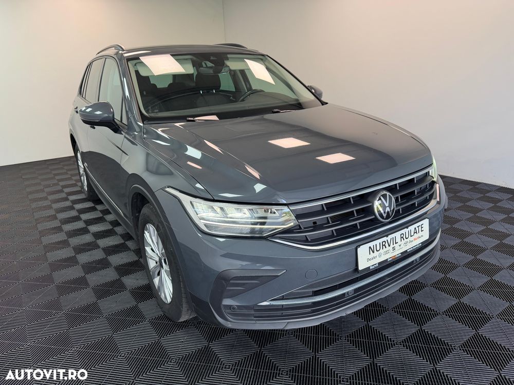 Volkswagen Tiguan 2.0 TDI SCR Life - 1