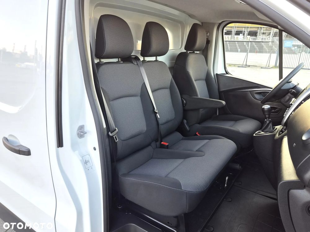 Renault Trafic ZABUDOWA KLIMA KAMERA NAWI FV23% - 22