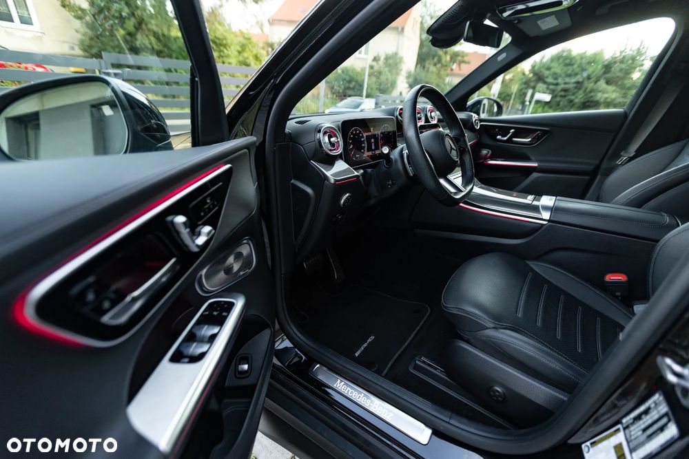 Mercedes-Benz GLC 300 mHEV 4-Matic AMG Line - 29