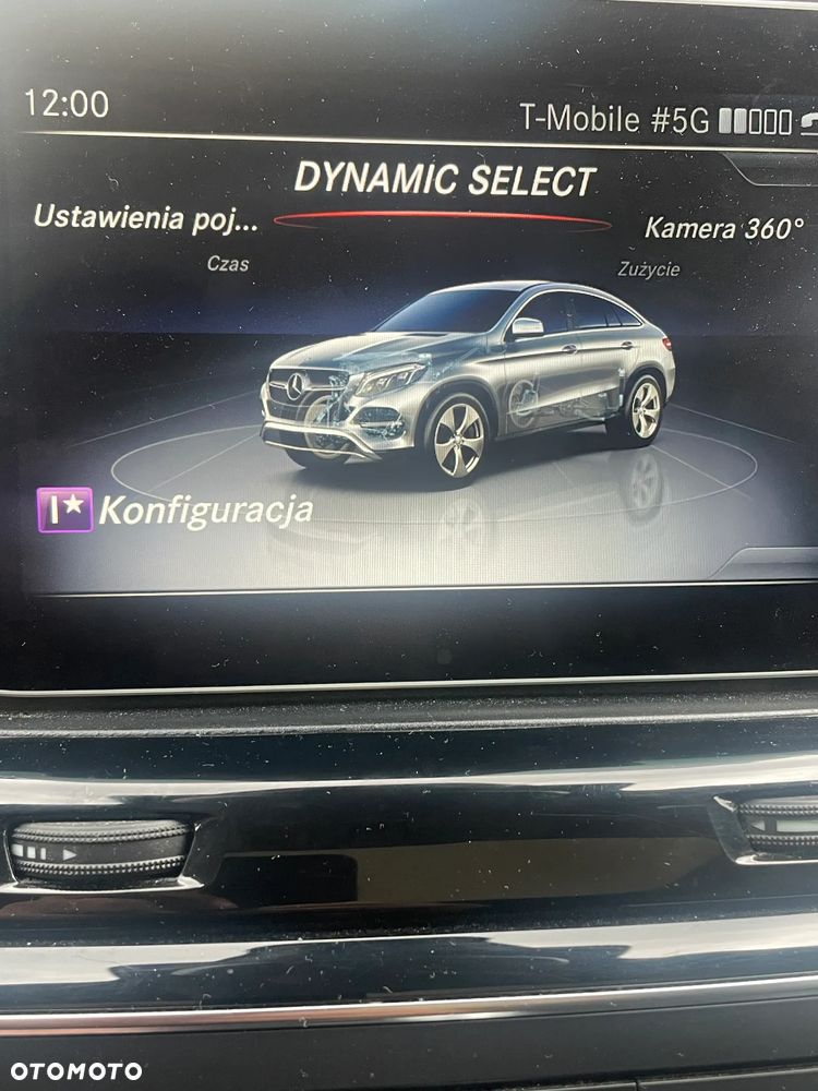 Mercedes-Benz GLE - 25