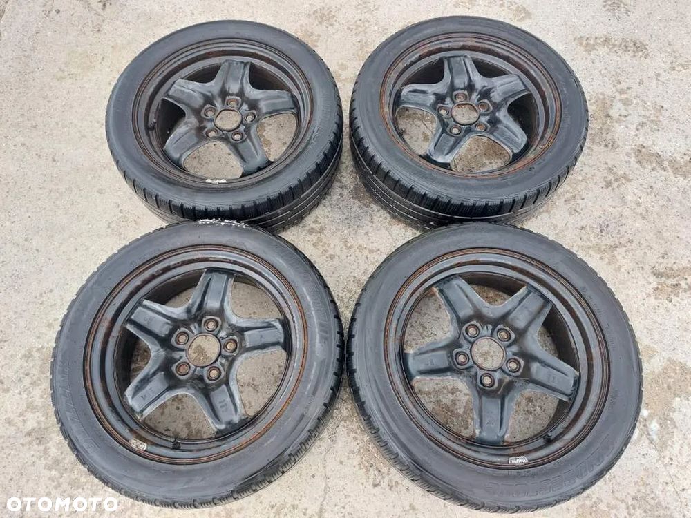 Felgi 17 cali 5x120 Opel Insignia - 1