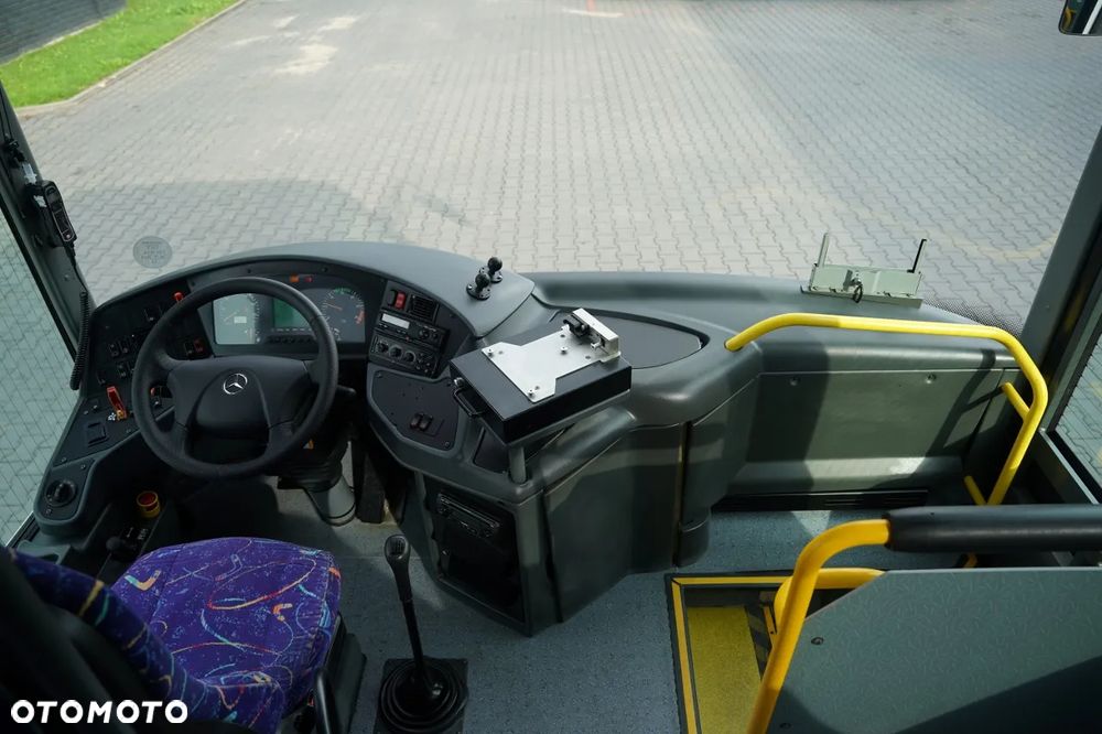 Mercedes-Benz INTOURO / KLIMATYZACJA / 12 METRÓW / SPROWADZONY Z FRANCJI / MANUAL / - 27
