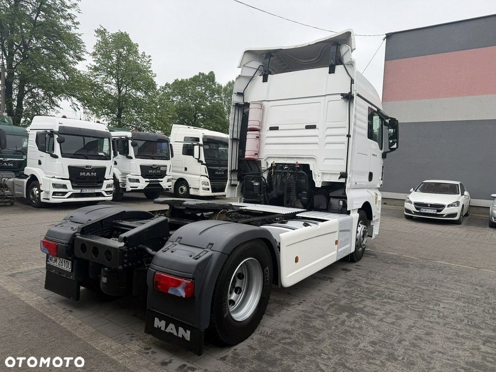 MAN TGX 18.470 XLX - 3