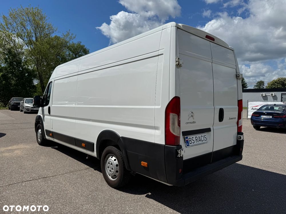 Citroën Jumper L3H2 Snoeks Profi - 2