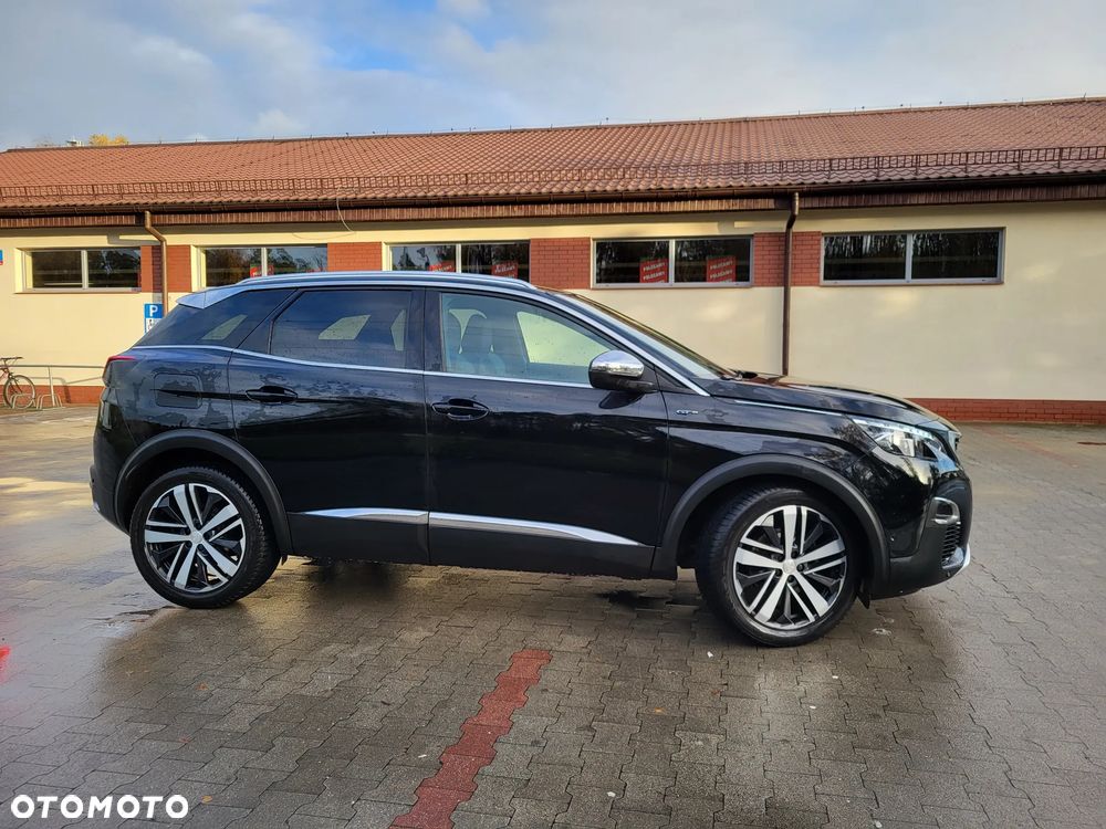 Peugeot 3008 2.0 BlueHDi GT S&S EAT8 - 4