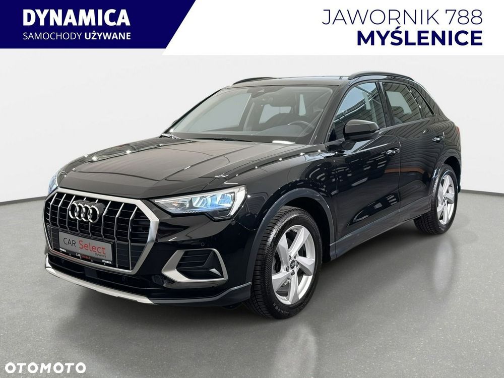 Audi Q3 35 TFSI mHEV Advanced S tronic - 5