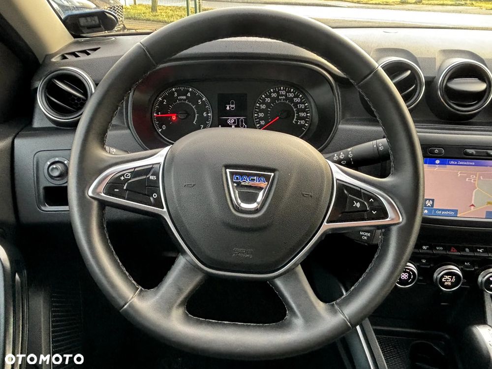 Dacia Duster dCi 110 FAP 4x2 EDC Prestige - 20