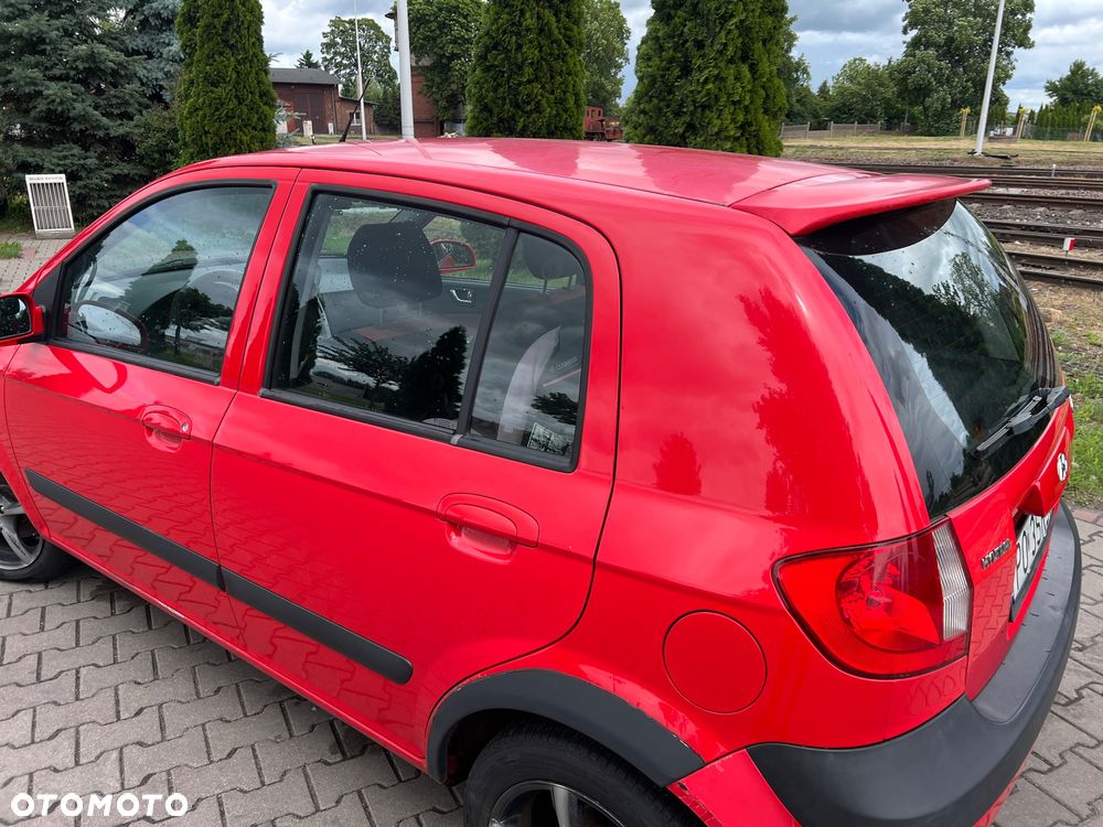 Hyundai Getz 1.5 CRDi Top-Line - 8