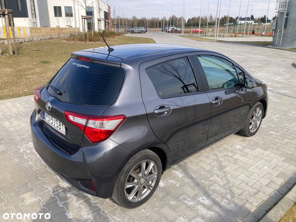 Toyota Yaris 1.5 Premium - 20