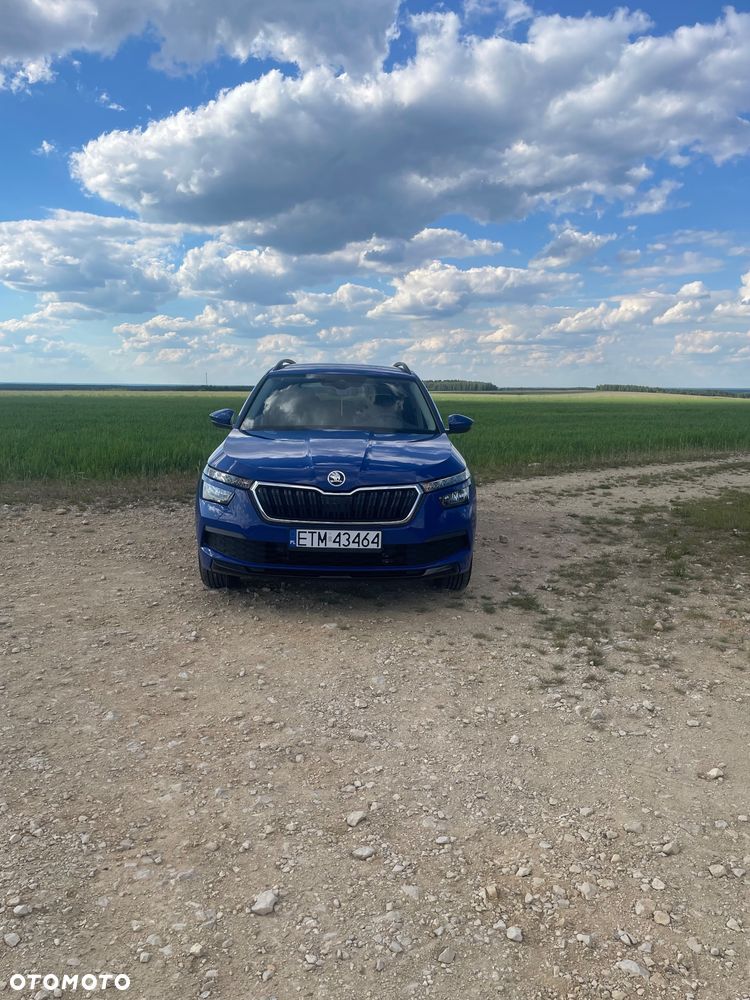 Skoda Kamiq 1.0 TSI Clever - 6