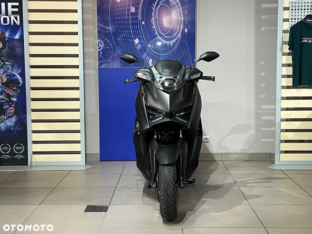 Yamaha X-max - 11