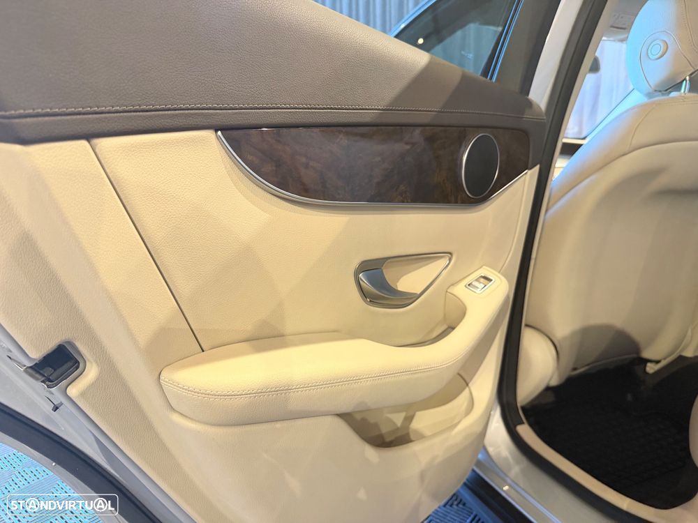 Mercedes-Benz GLC 250 d 4Matic 9G-TRONIC Edition 1 - 30
