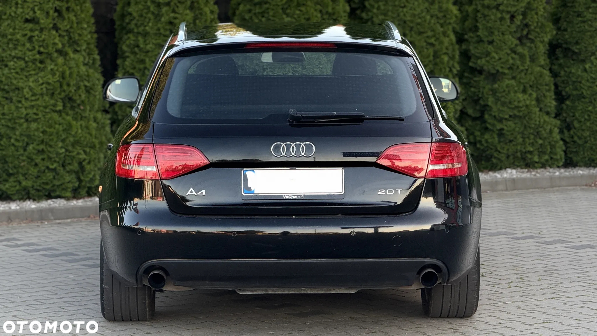 Audi A4 2.0 TFSI - 6