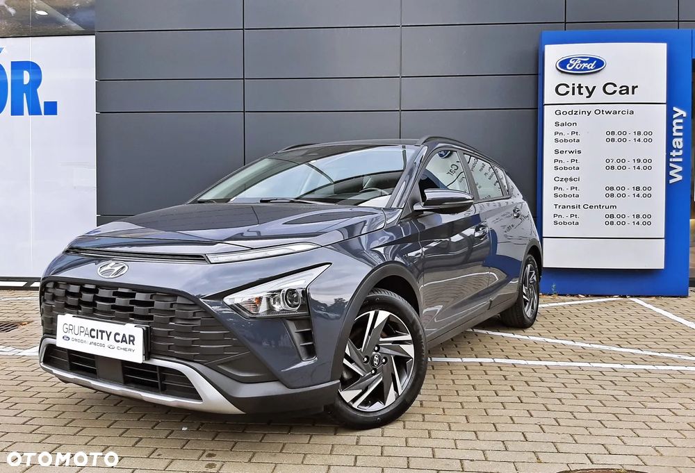 Hyundai Bayon 1.2 Modern - 6