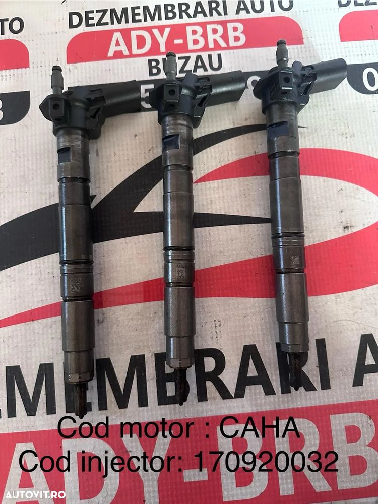 Injector/injectoare Audi A6 C6 / A4 B8 2.0 tdi CAHA /CAGA - 1
