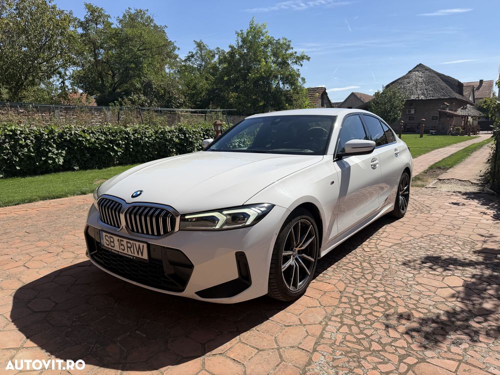 BMW Seria 3 320i AT - 1