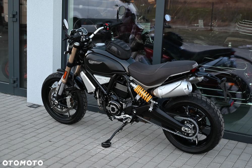 Ducati Scrambler - 40