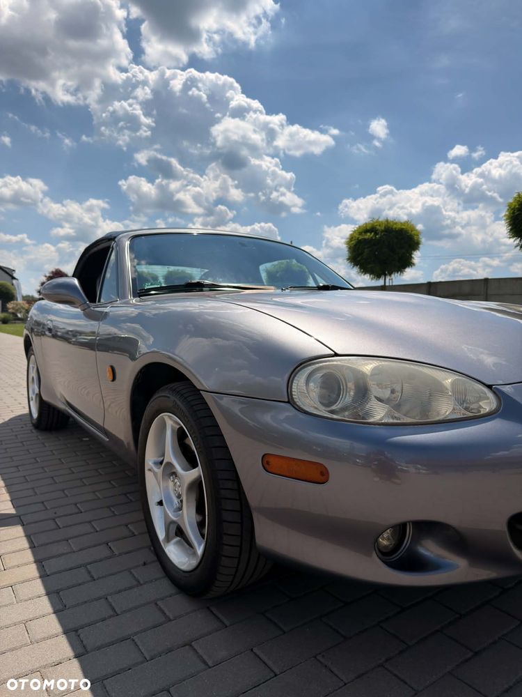 Mazda MX-5 1.9 16V - 3