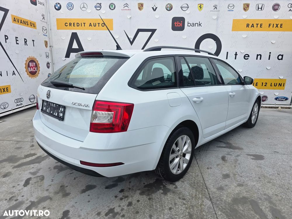 Skoda Octavia 1.6 TDI Style - 6