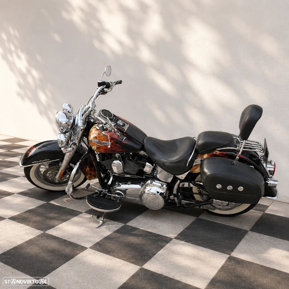 Harley-Davidson Heritage Deluxe - 6