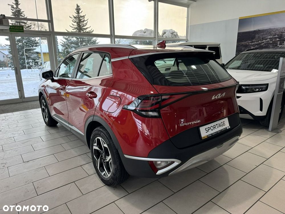 Kia Sportage 1.6 T-GDI M 2WD DCT - 8