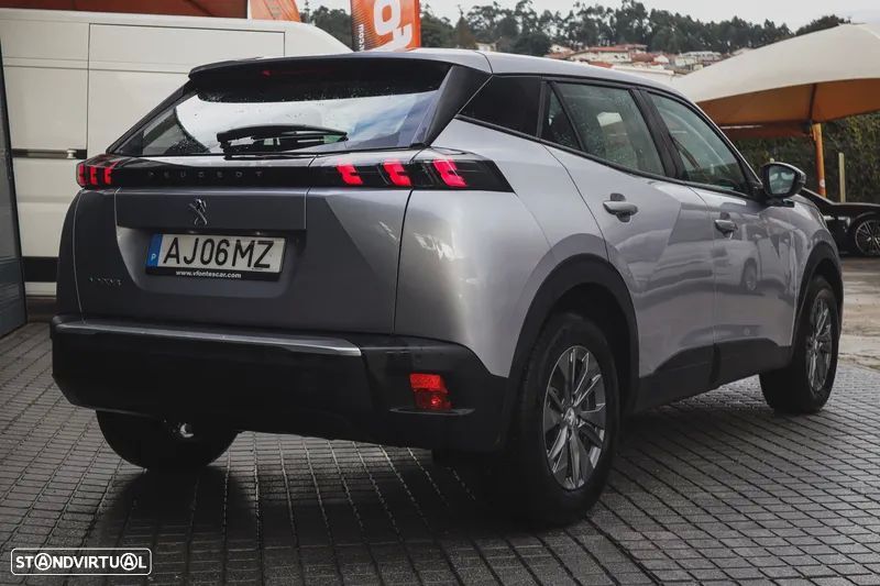 Peugeot e-2008 50 kWh Active Pack - 12