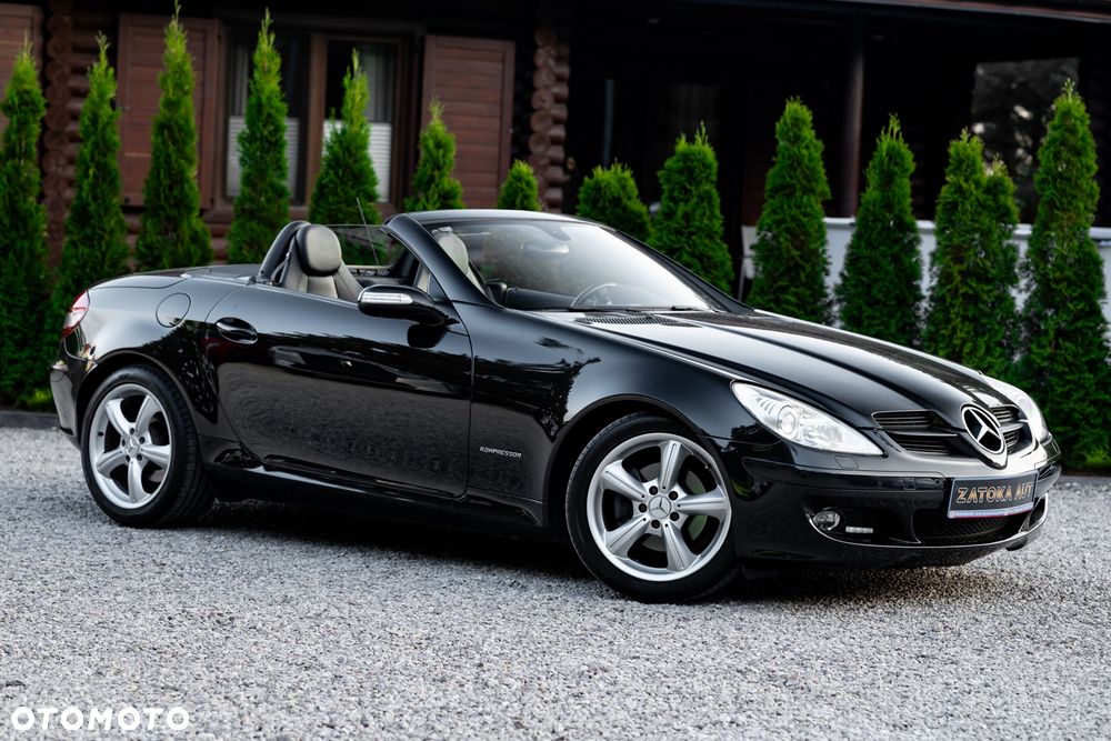 Mercedes-Benz SLK - 6