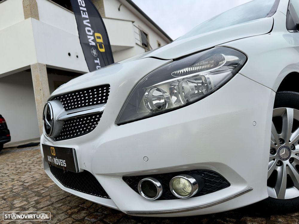 Mercedes-Benz B 180 (CDI) d 7G-DCT AMG Line - 11