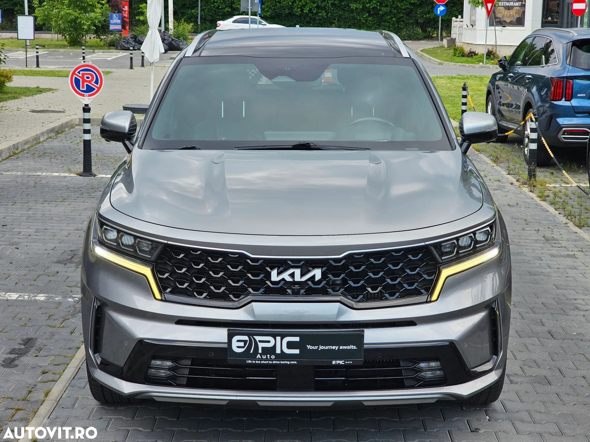 Kia Sorento 2.2 CRDi DCT8 AWD Platinum - 38