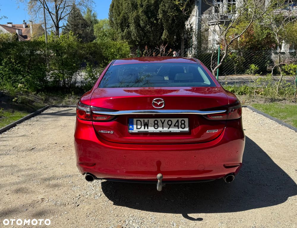 Mazda 6 2.0 SKYEnergy - 6