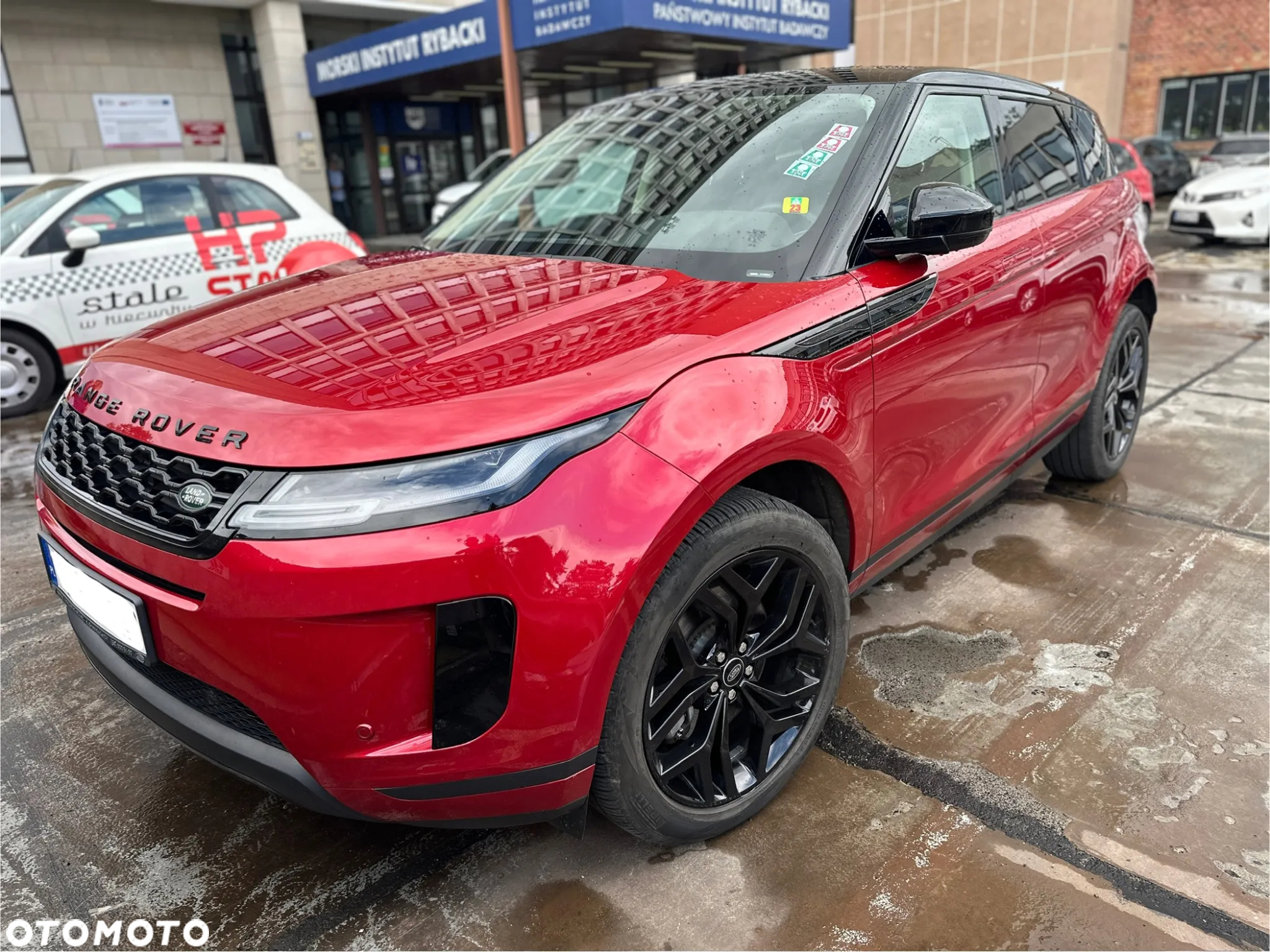 Land Rover Range Rover Evoque 1.5 P300e PHEV - 4